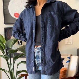 Eddie Bauer Flannel Shirt